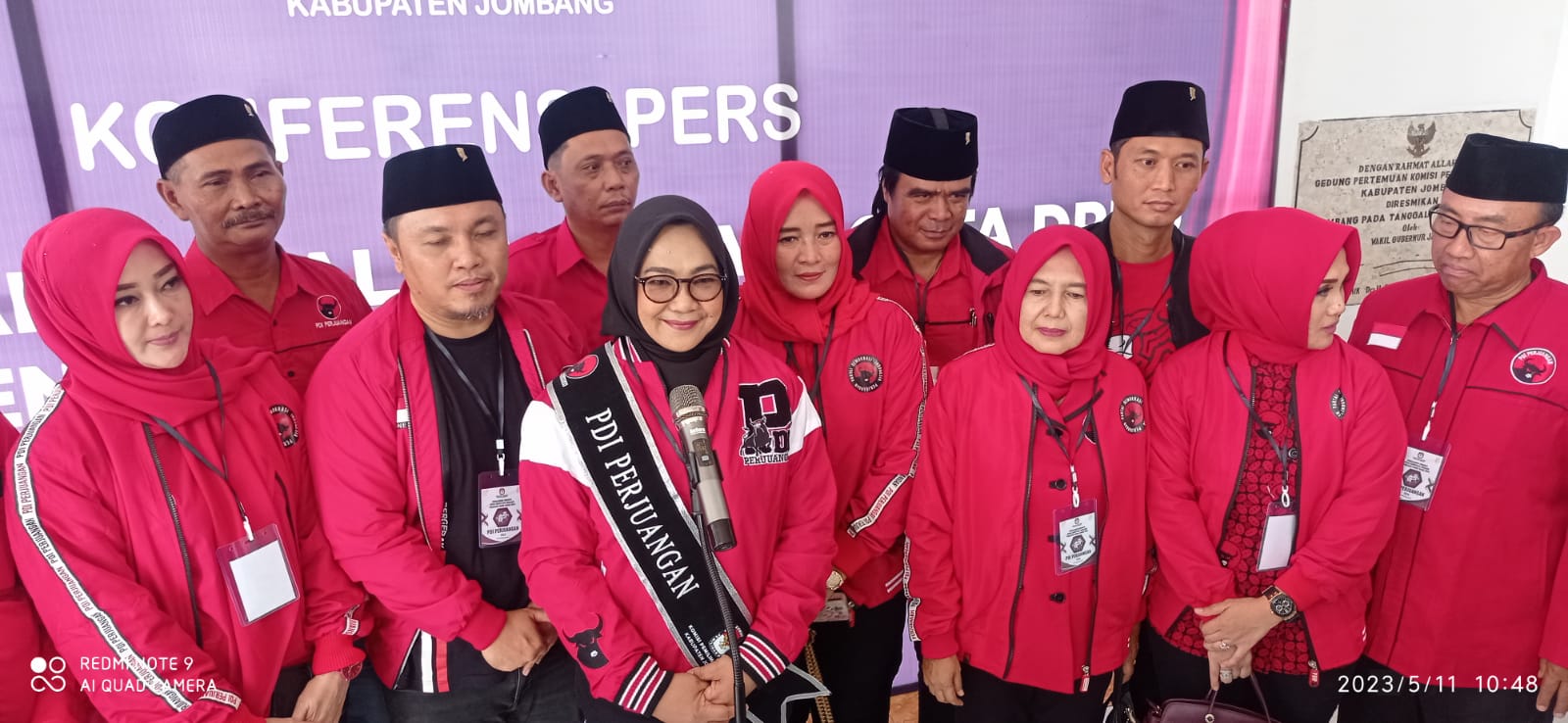 PDI Perjuangan Dari Pusat Provinsi Hingga Kabupaten Kota Daftar